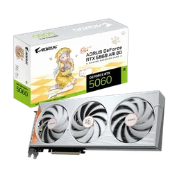 Gigabyte AORUS GeForce RTX 5060 ARI 8Go