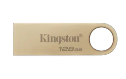 Kingston Clé 128Go USB 3.2 DataTraveler DTSE9G3/128Go