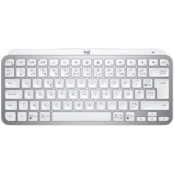 Logitech MX Keys Mini Gris
