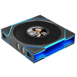 Lian-Li Uni Fan TL FLEX Reverse RGB- 120mm - Noir