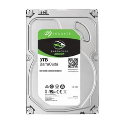Seagate 3To BarraCuda - ST3000DM007
