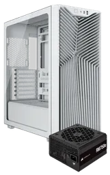 Corsair 3200D RS Blanc + RM750e
