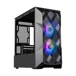 Cooler Master TD300 Mesh Black TD300-KGNN-S00 - mT/Ss Alim/mATX-Seconde Vie