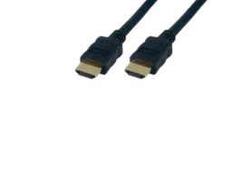 MCL Samar Câble HDMI 2.0 Highspeed + Ethernet mâle/mâle - 1m — vue 1