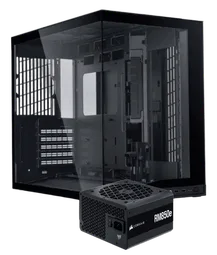 Corsair 3500X RS-R ARGB Noir + RM850e Gold