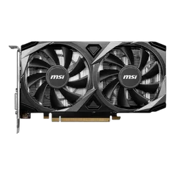 MSI GeForce RTX 3050 VENTUS 2X XS 8G OC-Seconde Vie