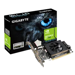 Gigabyte GeForce GT 710 GV-N710D3-2GL