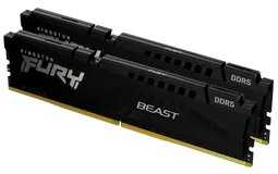 Kingston Fury Beast 64Go (2x32Go) DDR5 6000MHz