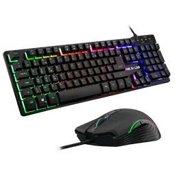 The G-LAB Combo Krypton - Filaire - Noir