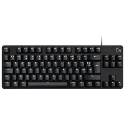 Logitech G413 TKL SE - Mécanique - Filaire - Noir
