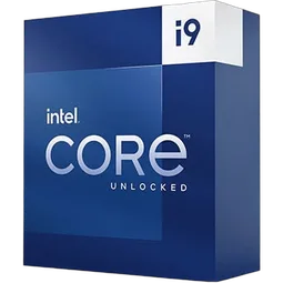 Intel Core i9-14900KF — vue 2