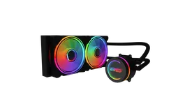 M.RED AIO 240mm ARGB - Infinite 240