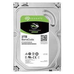 Seagate 2To BarraCuda - ST2000DM008