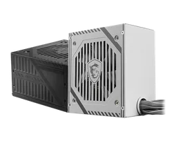MSI ATX 650W 80 + Bronze