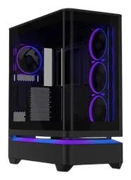 Asus Prime AP304 ARGB Noir - MT/Sans Alim/ATX