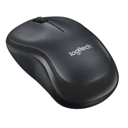 Logitech M220 Silent - Sans-Fil - Noir