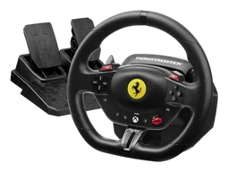 ThrustMaster T98 X Ferrari 296 GTS avec pédalier - XBOX/PC