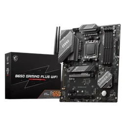 MSI B650 GAMING PLUS WIFI-Seconde Vie
