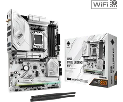 ASRock B850 STEEL LEGEND WIFI