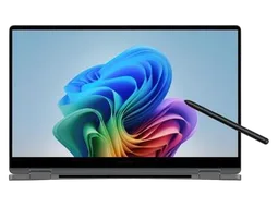 Samsung Galaxy Book5 360 - 15.6" AMOLED Tactile FHD Core Ultra 7 256V 16Go 512Go W11P