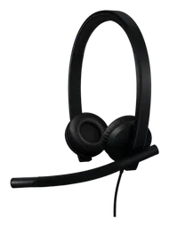 Logitech USB HEADSET STEREO H570E USB-C