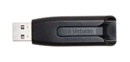 Verbatim USB Memory/Verbatim V3 USB3.0 32GB Black