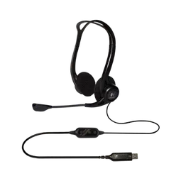 Logitech 960 USB - Filaire - Noir