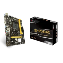 Biostar B450MH-Seconde Vie