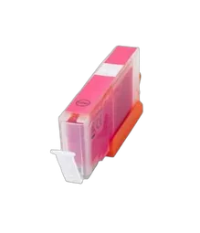 Compatible Canon Cartouche CLI-581XXL Magenta — vue 1