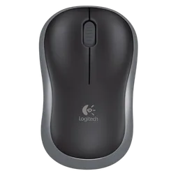 Logitech M185 - Gris/Sans Fil-Seconde Vie