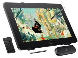 XPPEN Artist Pro 24 Gen 2 165Hz MD240QH-EU - 5080LPI 24" Noir