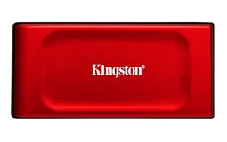 Kingston XS1000 Red USB-C 3.2 2To