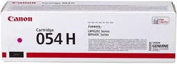 Compatible Canon Toner Cyan 054H 2300 Pages