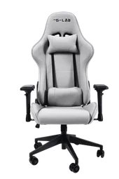 The G-LAB K-SEAT PLATINIUM EX - Tissu - 4D - Gris
