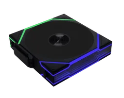 Lian-Li UNI FAN TL Sans fil ARGB PWM Reverse Blade - 120mm - Noir