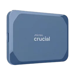 Crucial X10 4TB Portable SSD