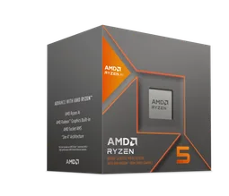AMD Ryzen 5 8600G - 5GHz/22Mo/AM5