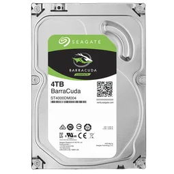 Seagate 4To BarraCuda - ST4000DM004