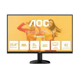 AOC 24B35HM2 - 23.8" FHD 100Hz 1ms HDR HDMI VGA-Seconde Vie