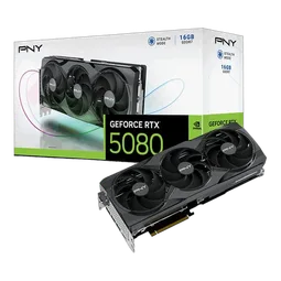 PNY Nvidia GeForce RTX 5080 16G