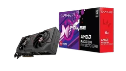 Sapphire Pulse AMD RX 9070 GRE OC 12Go