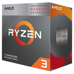 AMD Ryzen 3 3200G