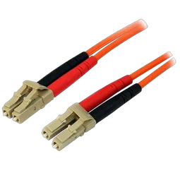 StarTech Fibre Optique Duplex Multimode 50/125 LC/LC - 5m