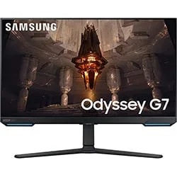 Samsung Odyssey G7 32" 4K IPS 144Hz-Seconde Vie