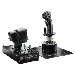 ThrustMaster HOTAS WARTHOG MKII - Noir