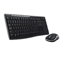 Logitech Wireless Desktop MK270