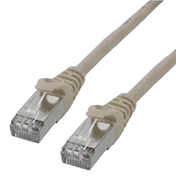 MCL Samar Câble Réseau Cat.6 F/UTP - 25m-Seconde Vie