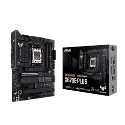 Asus TUF GAMING X670E-PLUS-Seconde Vie