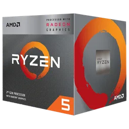 AMD Ryzen 5 3400G BOX