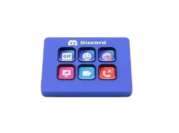 Elgato Stream Deck Mini Discord